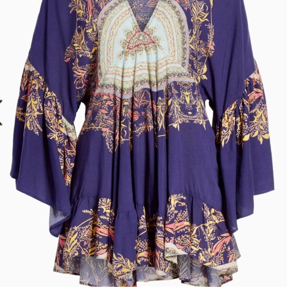 Free People Sunset Dreams Printed - Picture 5 of 8